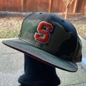 Syracuse Orange fitted cap